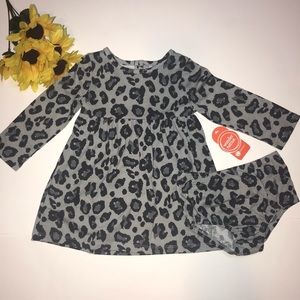 Wonder Nation baby girl dress